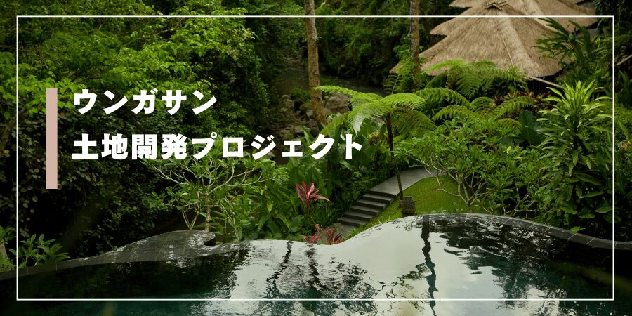 土地開発プロジェクト