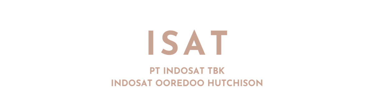 ISAT — PT Indosat Tbk / Indosat Ooredoo Hutchison